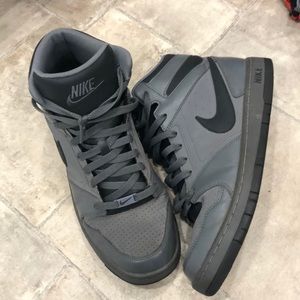 Men’s high top sneakers